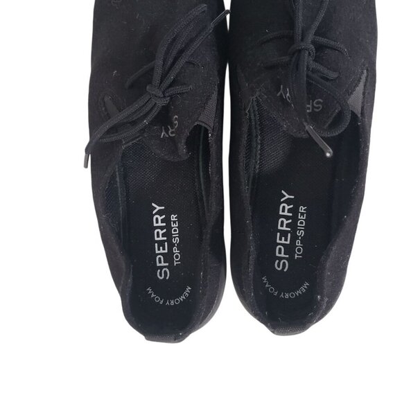 Sperry Top-Sider Felt Sneakers - Picture 7 of 10